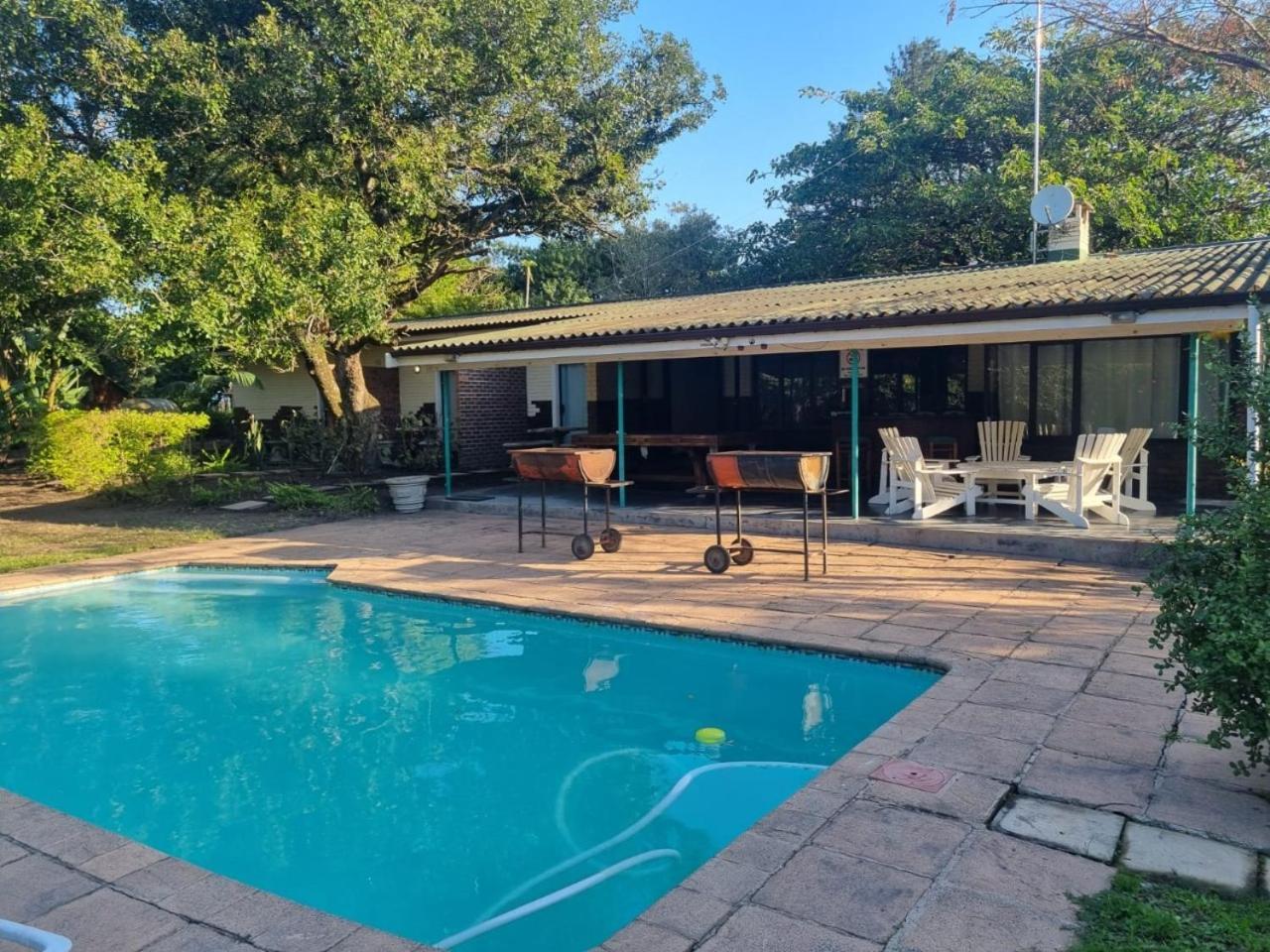 Chantilly Retreat Zinkwazi Beach Exterior photo